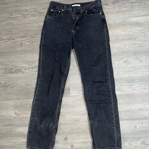 LEVI’s Low Pro 26 Black